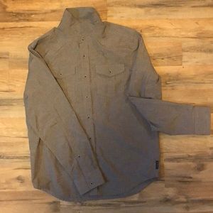 Prana Men’s Ascension Long Sleeve button down